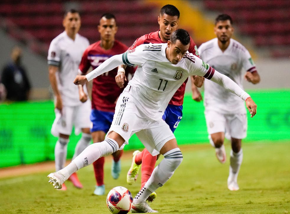 MUNDIAL COSTA RICA-MEXICO