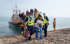 When it comes to migrant Channel crossings, Priti Patel cannot win