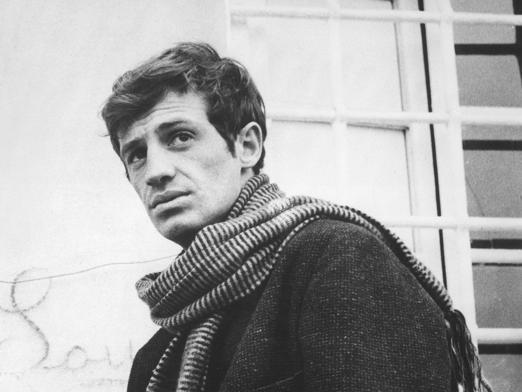 Jean-Paul Belmondo How the sensual and enviably stylish star came to epitomise French New Wave cool picture image