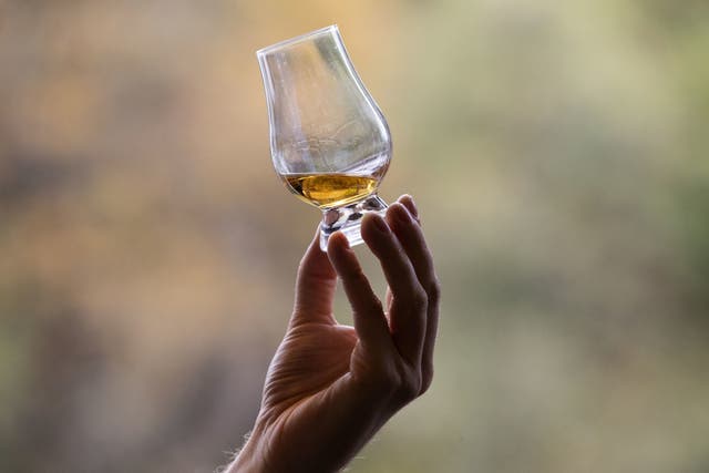 Whisky maker Chivas has been fined over a health and safety breach at its plant in Dumbarton (Jane Barlow/PA)