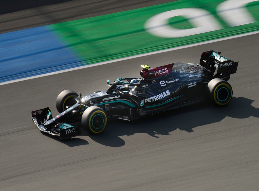 F1 BOTTAS