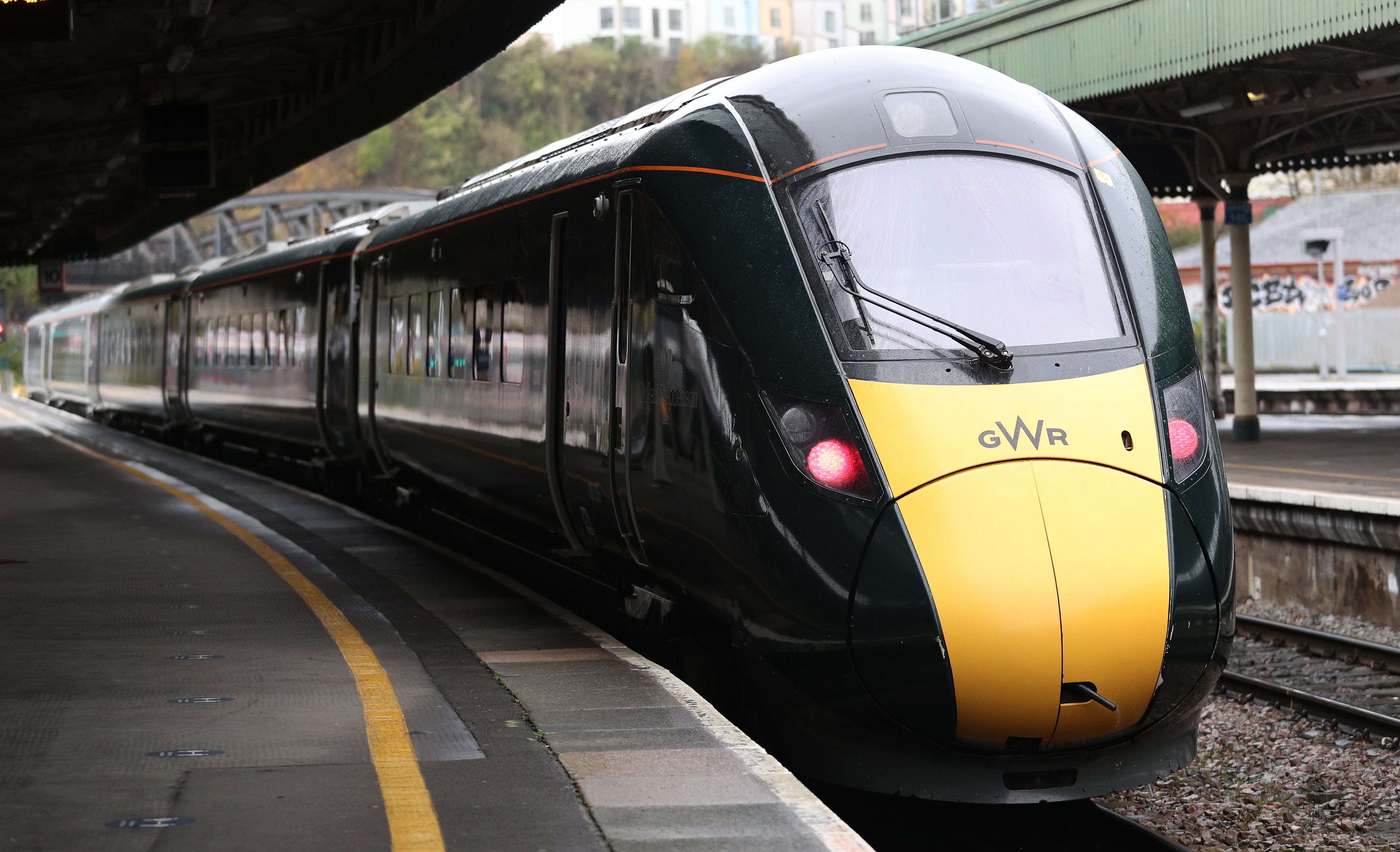 Autumn-related train delays cost around £345 million (Andrew Matthews/PA)