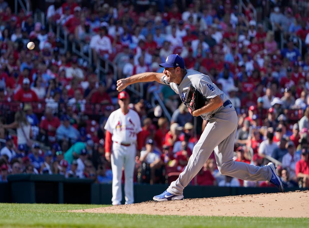 DODGERS-CARDENALES