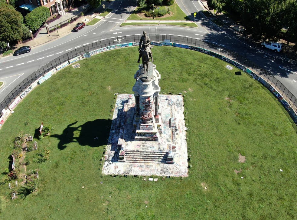 VIRGINIA-MONUMENTO CONFEDERADO