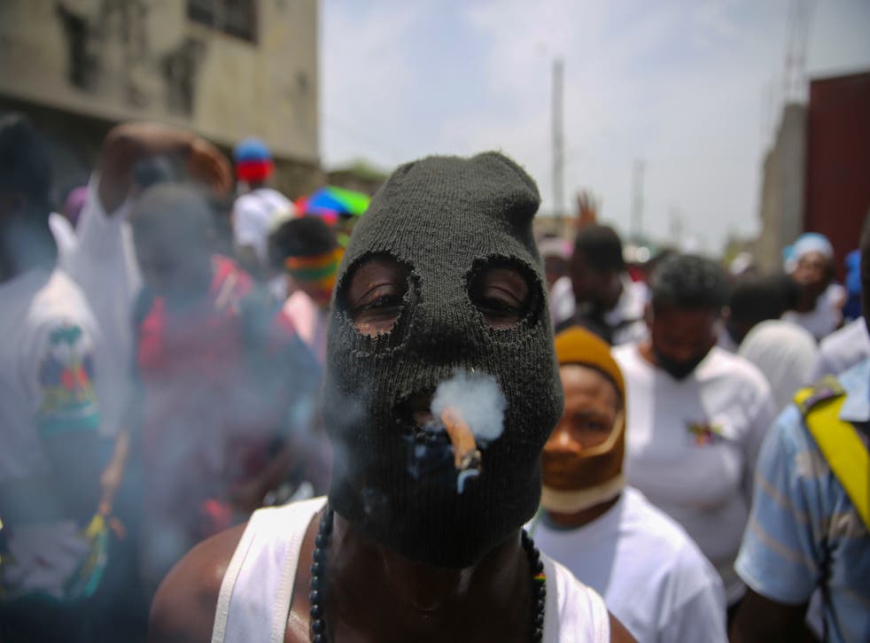 HAITI-VIOLENCIA