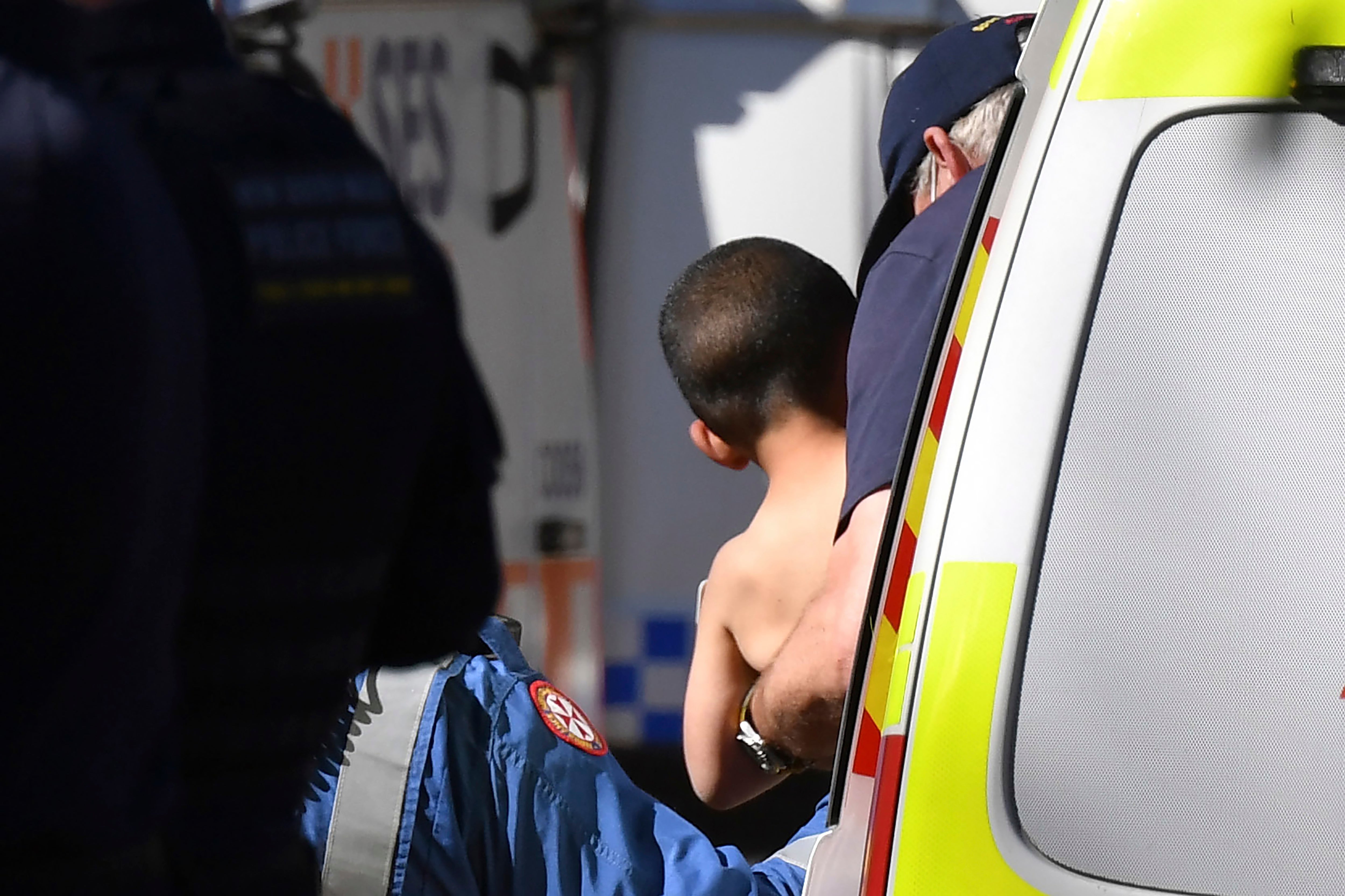 Australia Boy Found