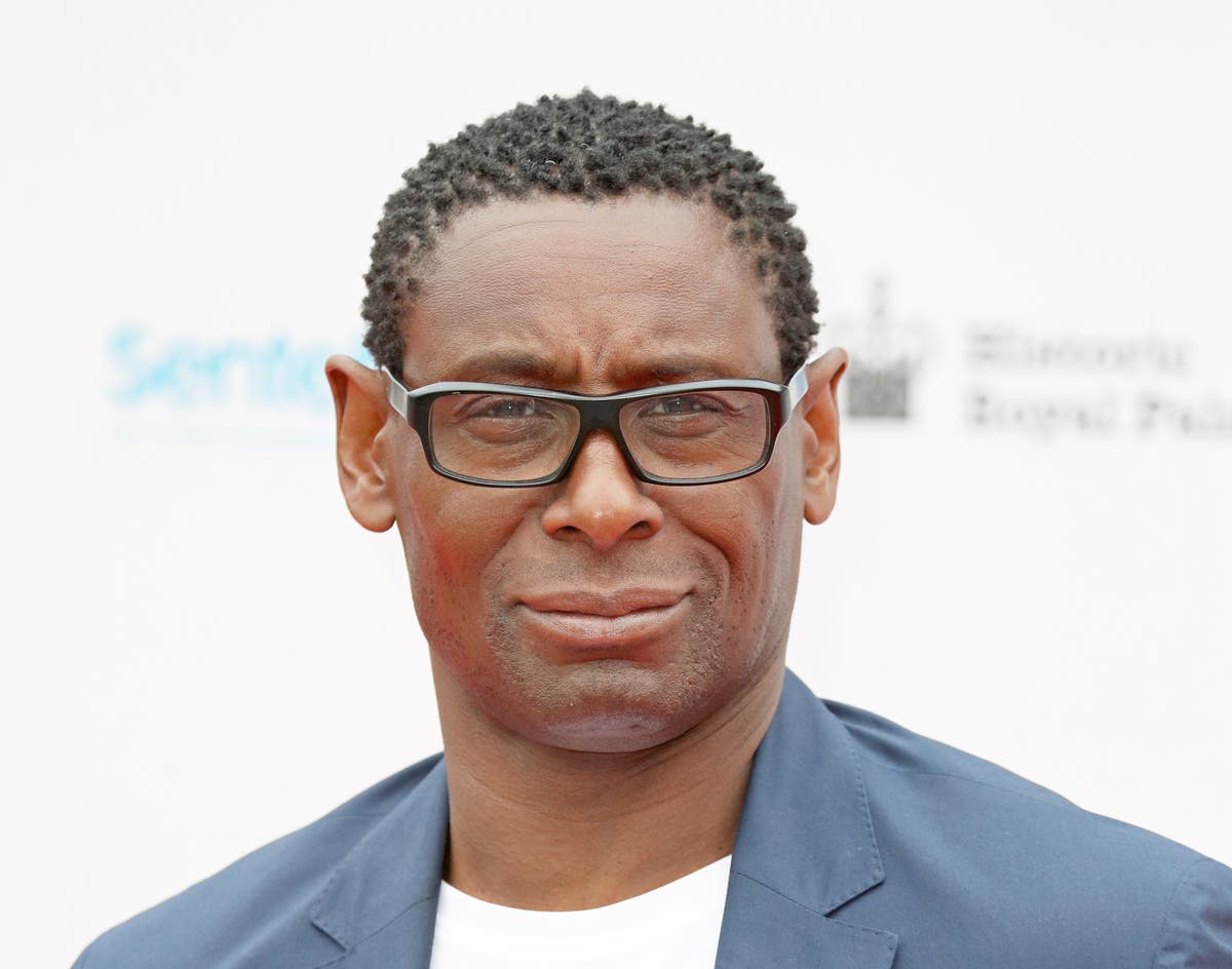David Harewood on growing up with racist abuse and the psychotic breakdown he suffered