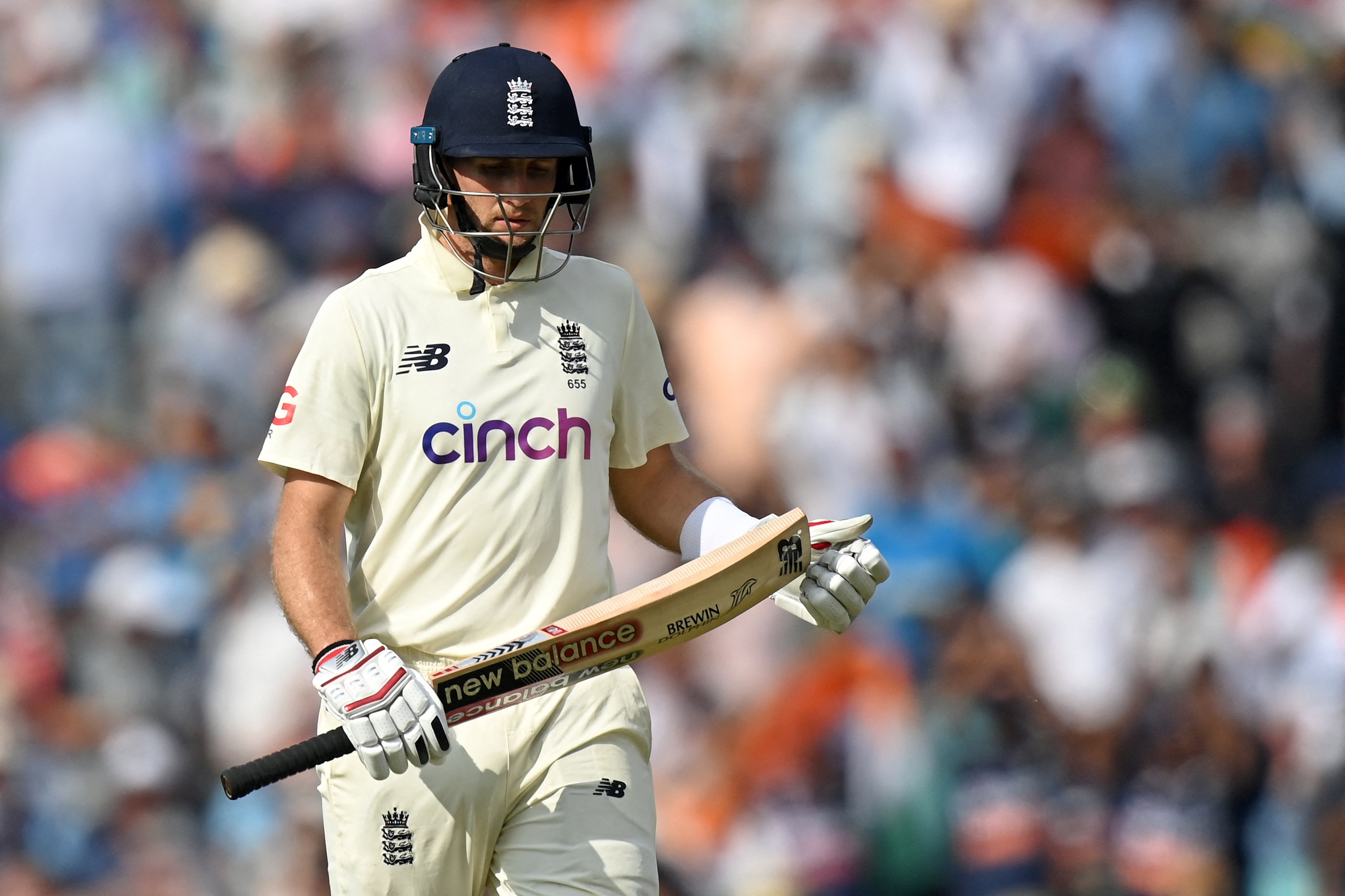 Root has been ever-present for England this year while the cast around him has rested and rotated