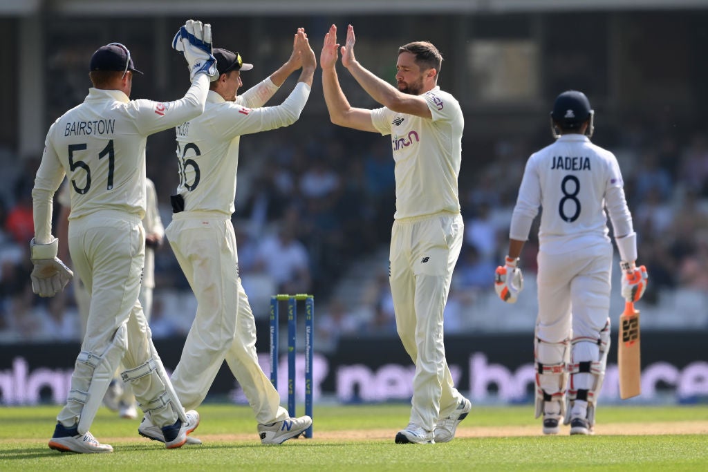 Root has not been able to rely on players like Woakes due to injury