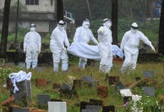 Indian state battered by COVID now on alert for Nipah virus