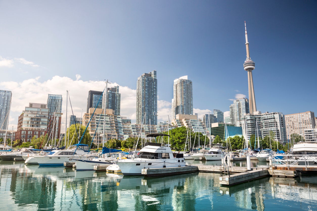 I’ve booked to visit Toronto in December – should I go?