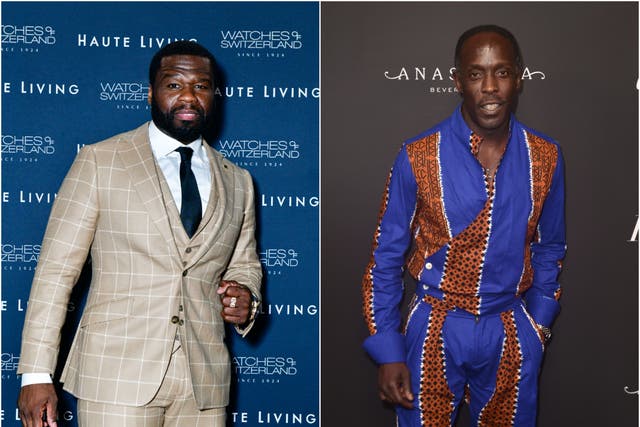 <p>50 Cent under fire for reportedly posting an insensitive post about Michael K. Williams' death</p>