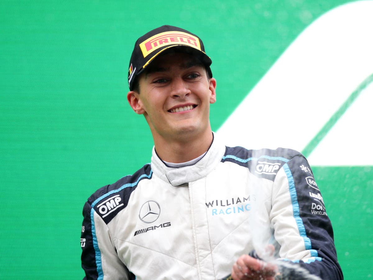 George Russell: Brit to join Lewis Hamilton at Mercedes next season