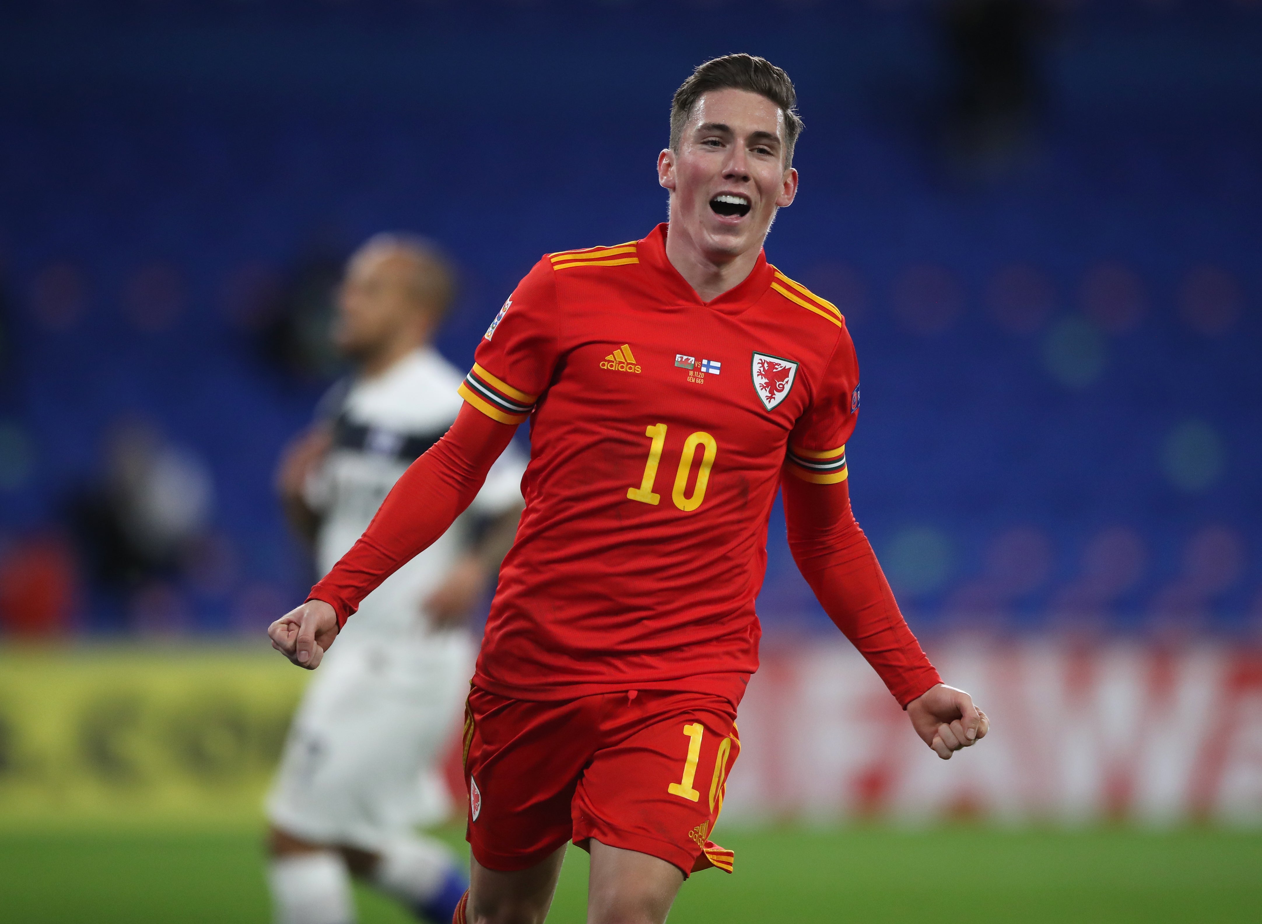 Harry Wilson has had a difficult few months in a Wales shirt (Nick Potts/PA)