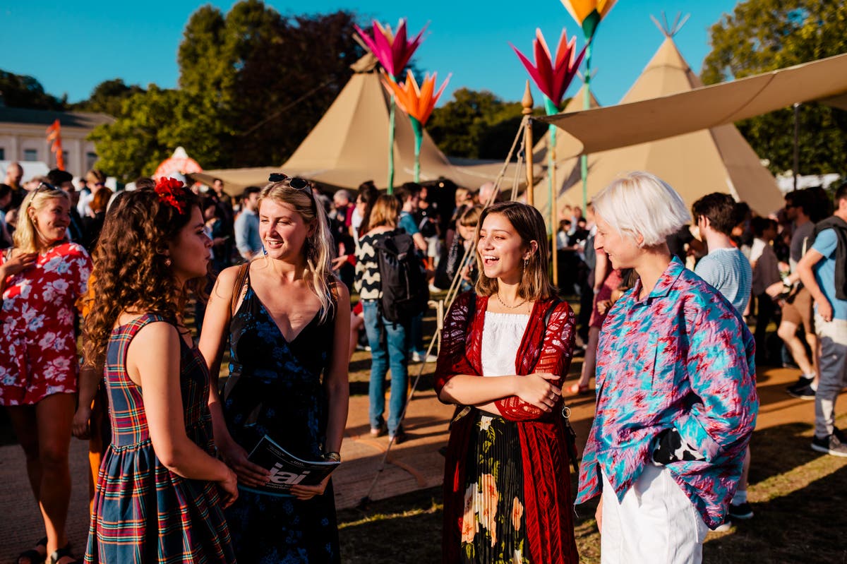 HowTheLightGetsIn Festival returns to Hay-on-Wye for a bonanza weekend