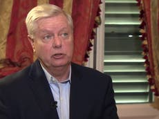 Lindsey Graham says US forces will return to Afghanistan again: ‘We’ll have to’