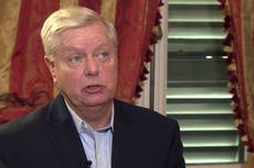 Lindsey Graham says US forces will return to Afghanistan again: ‘We’ll have to’