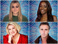 Strictly Come Dancing 2021: Who are the contestants on this year’s series?