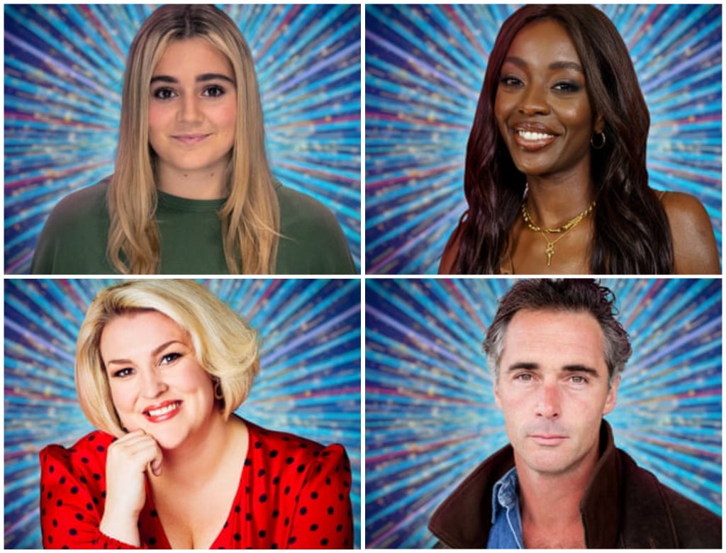 Strictly 2021: Meet the remaining contestants after Katie McGlynn becomes second celebrity to leave