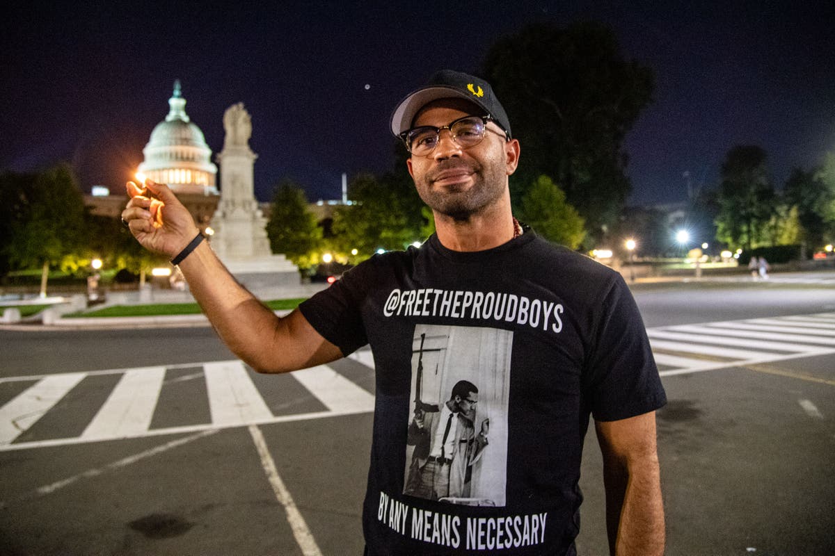 Proud Boys leaders asks for release from &lsquo;inhumane&rsquo; DC jail