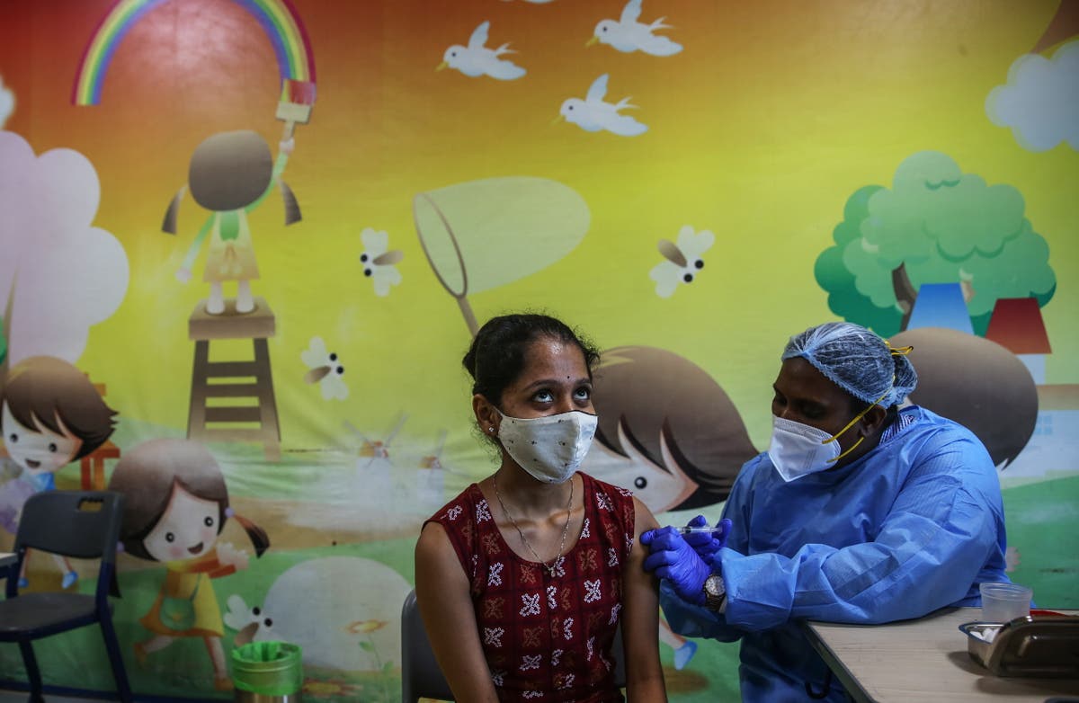 Indian court orders health ministry to offer shorter gaps between vaccine doses