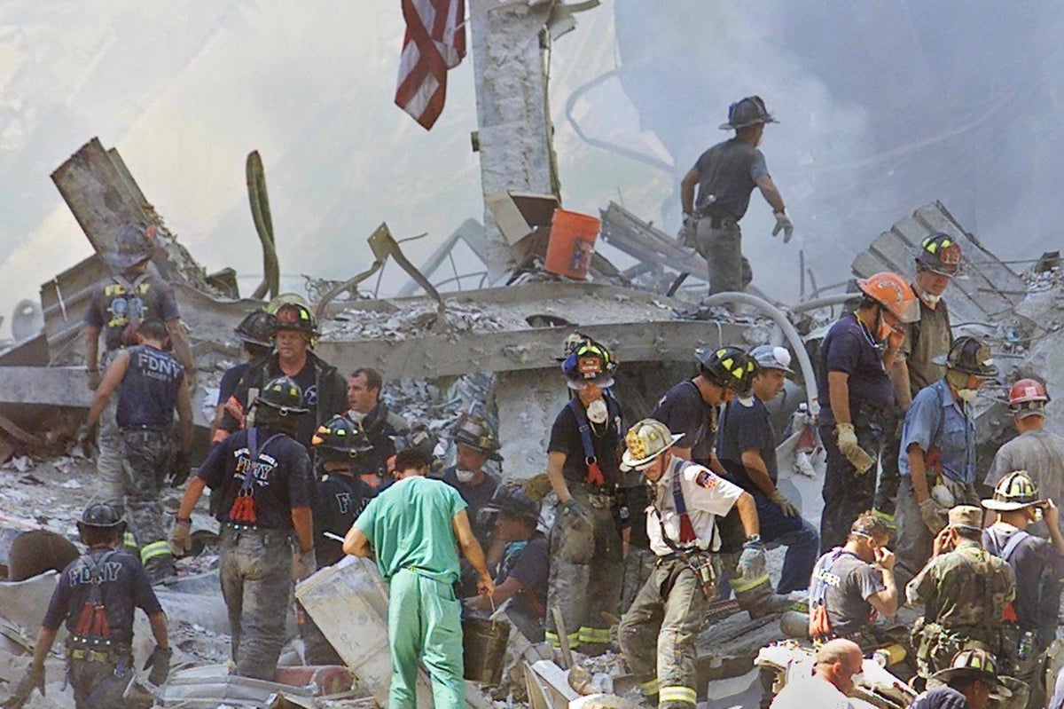 9/11 unleashed two decades of war. Now Putin is exploiting the damage