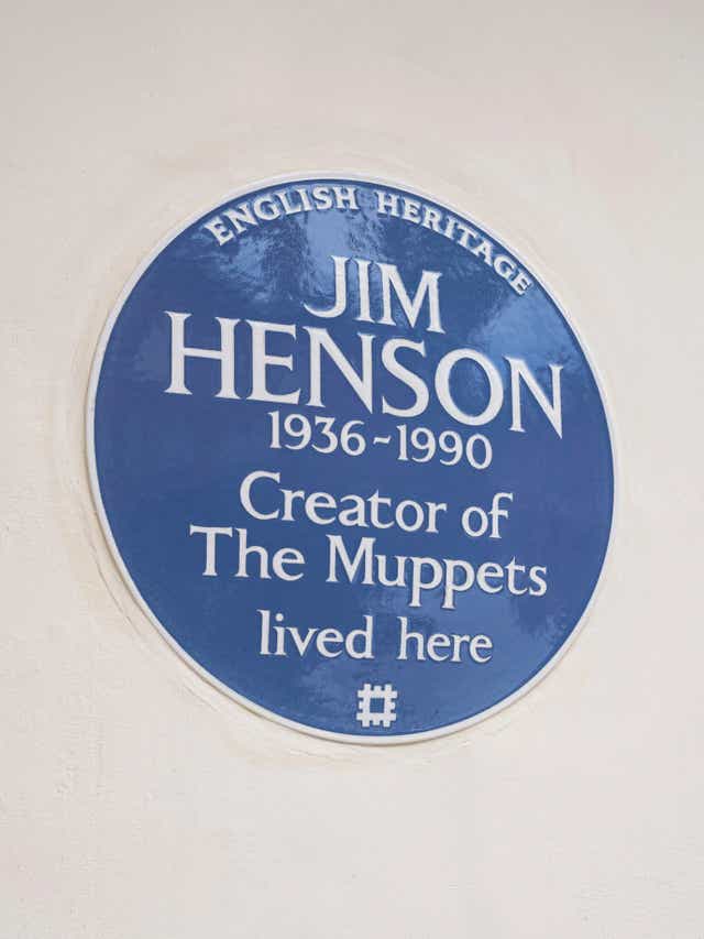Britain Jim Henson