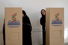 UN envoy to Iraq says effort underway to prevent voter fraud