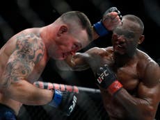 UFC 268 UK time: When does Usman vs Covington start and how can I watch it?