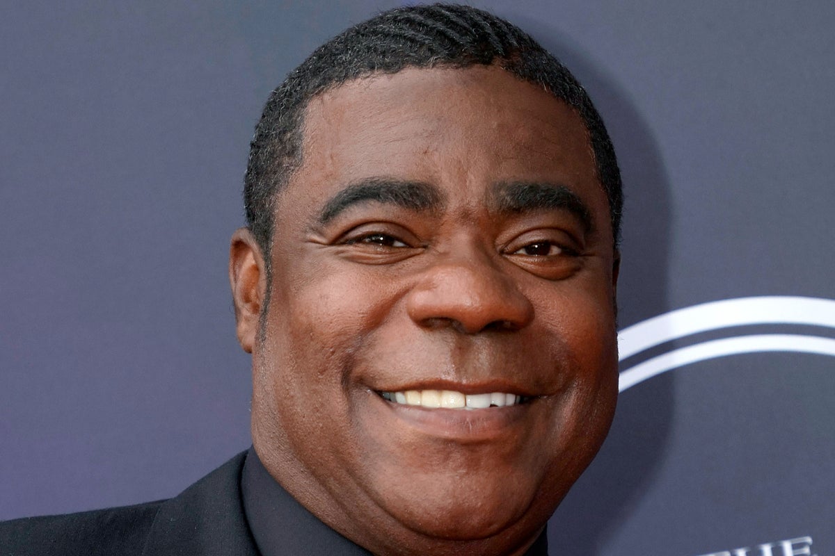 Tracy Morgan: 30 Rock star sent well wishes after suffering health scare at Knicks game