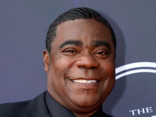<p>Tracy Morgan attends the 2021 ESPY Awards at Rooftop At Pier 17 on July 10, 2021 in New York City. </p>