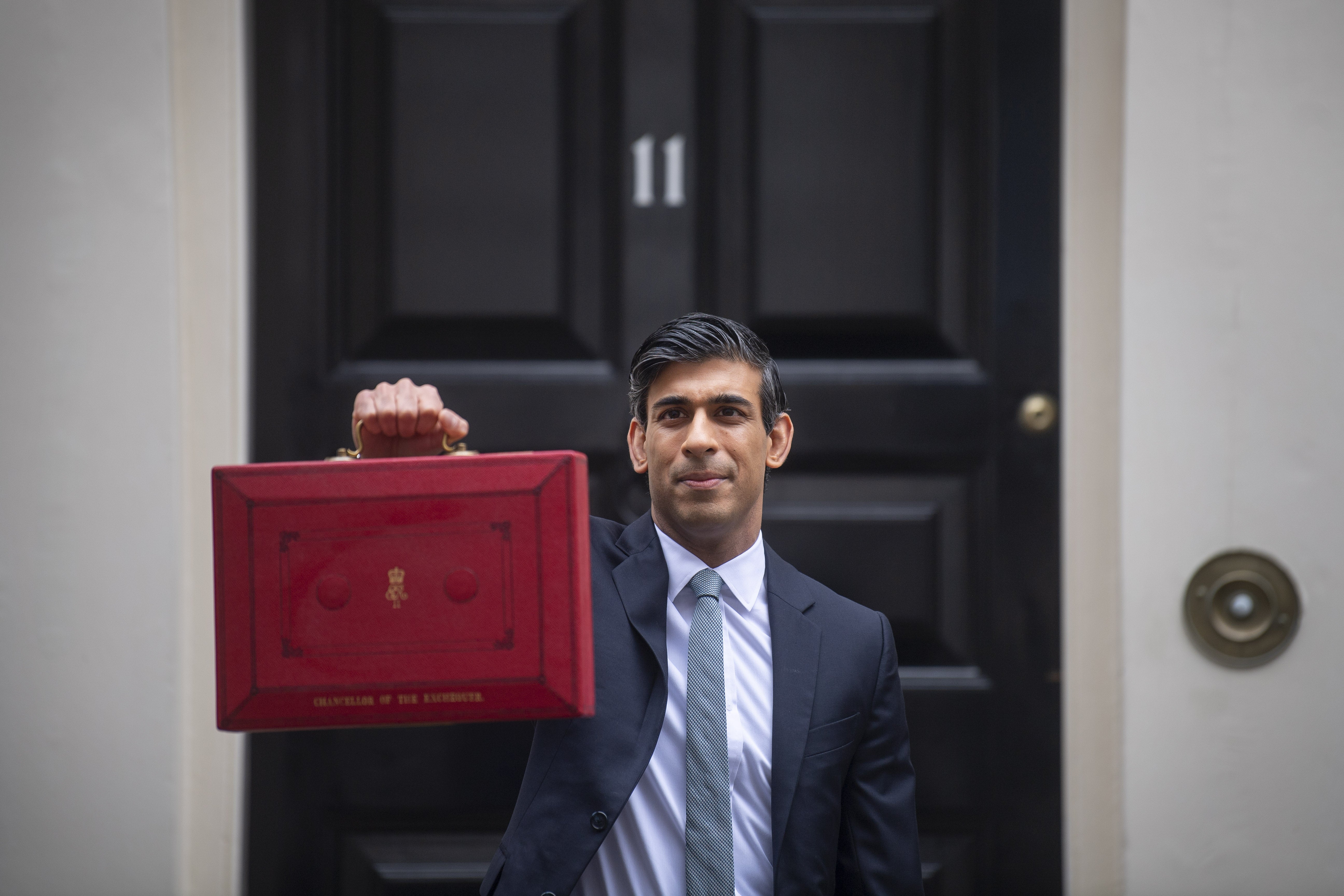 The Chancellor is expected to announce his Budget on 27 October