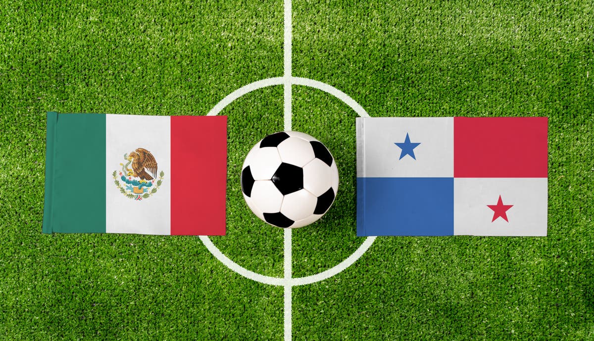 Panamá vs. México Fecha, horario y dónde ver en vivo el partido del