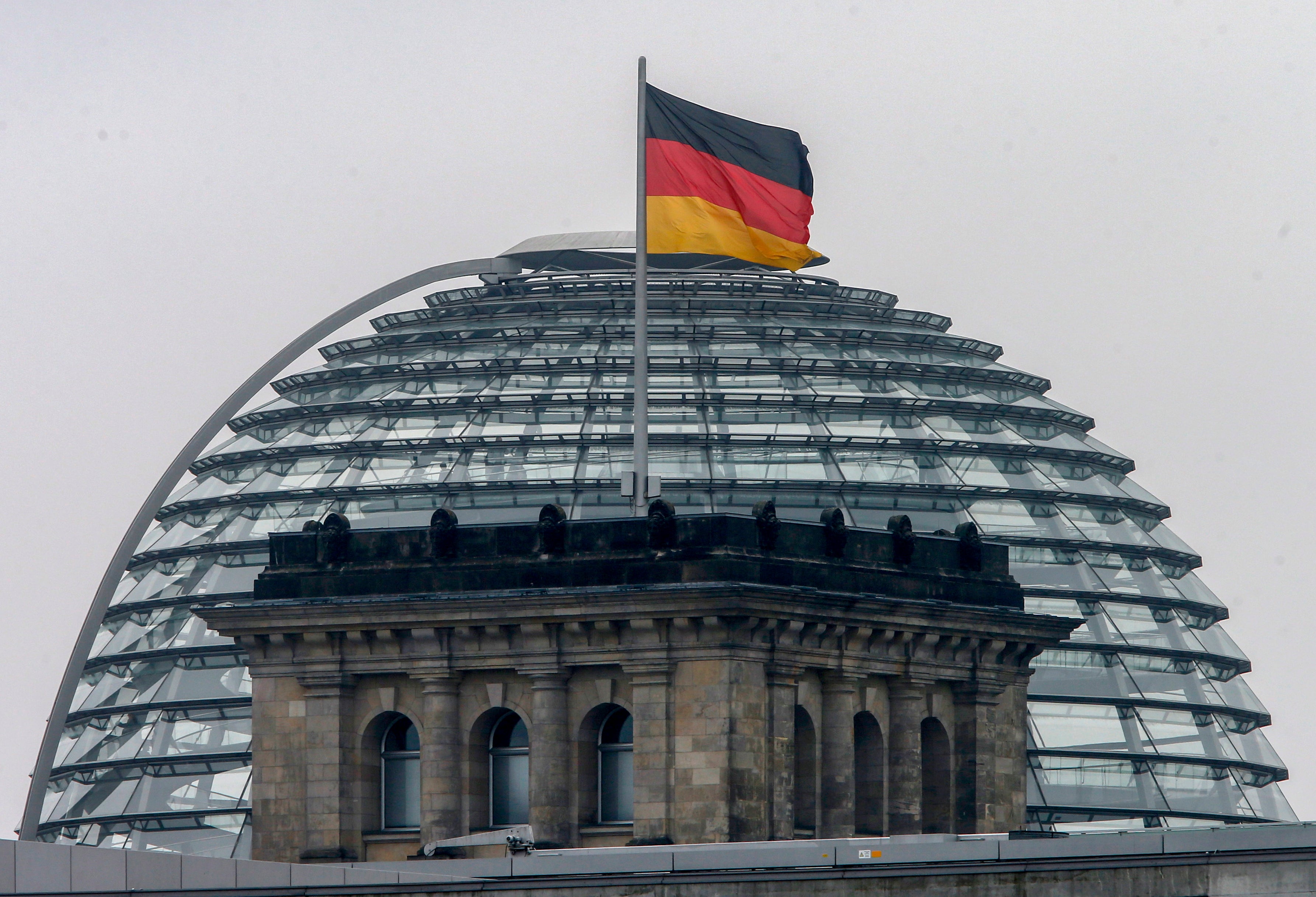 Germans are due to vote in legislative elections on 26th September