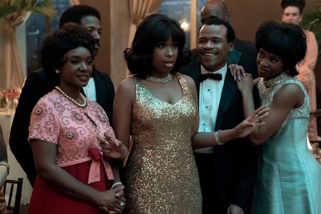 Film still from Respect, in which Jennifer Hudson stars as Aretha Franklin (PA Photo/? 2020 Metro-Goldwyn-Mayer Pictures Inc. All Rights Reserved.)