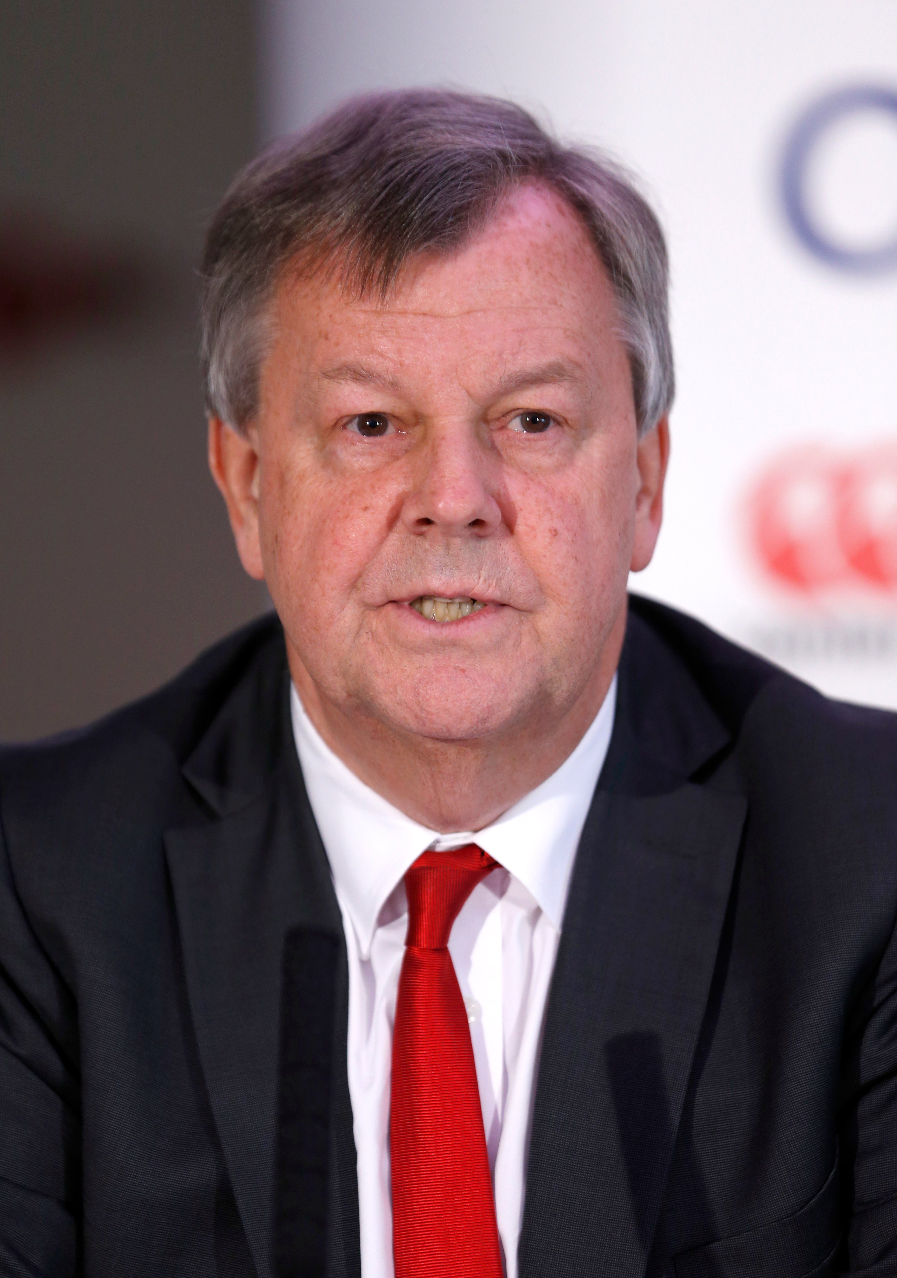Ian Ritchie has been revealed as World 12s chairman (Paul Harding/PA)