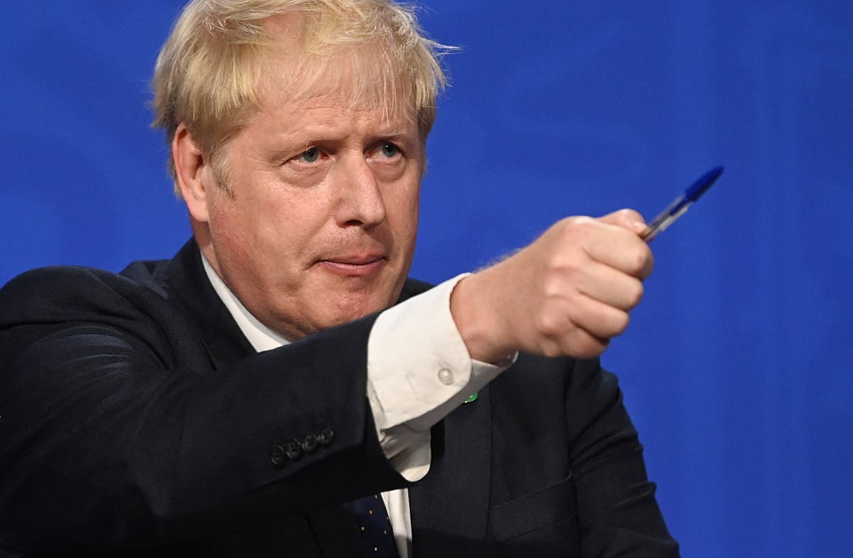 Boris Johnson refuses to rule out further tax rises during current parliament