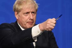 Boris Johnson refuses to rule out further tax rises during current parliament