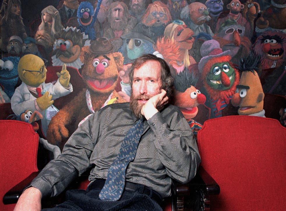 GBRETAÑA-JIM HENSON