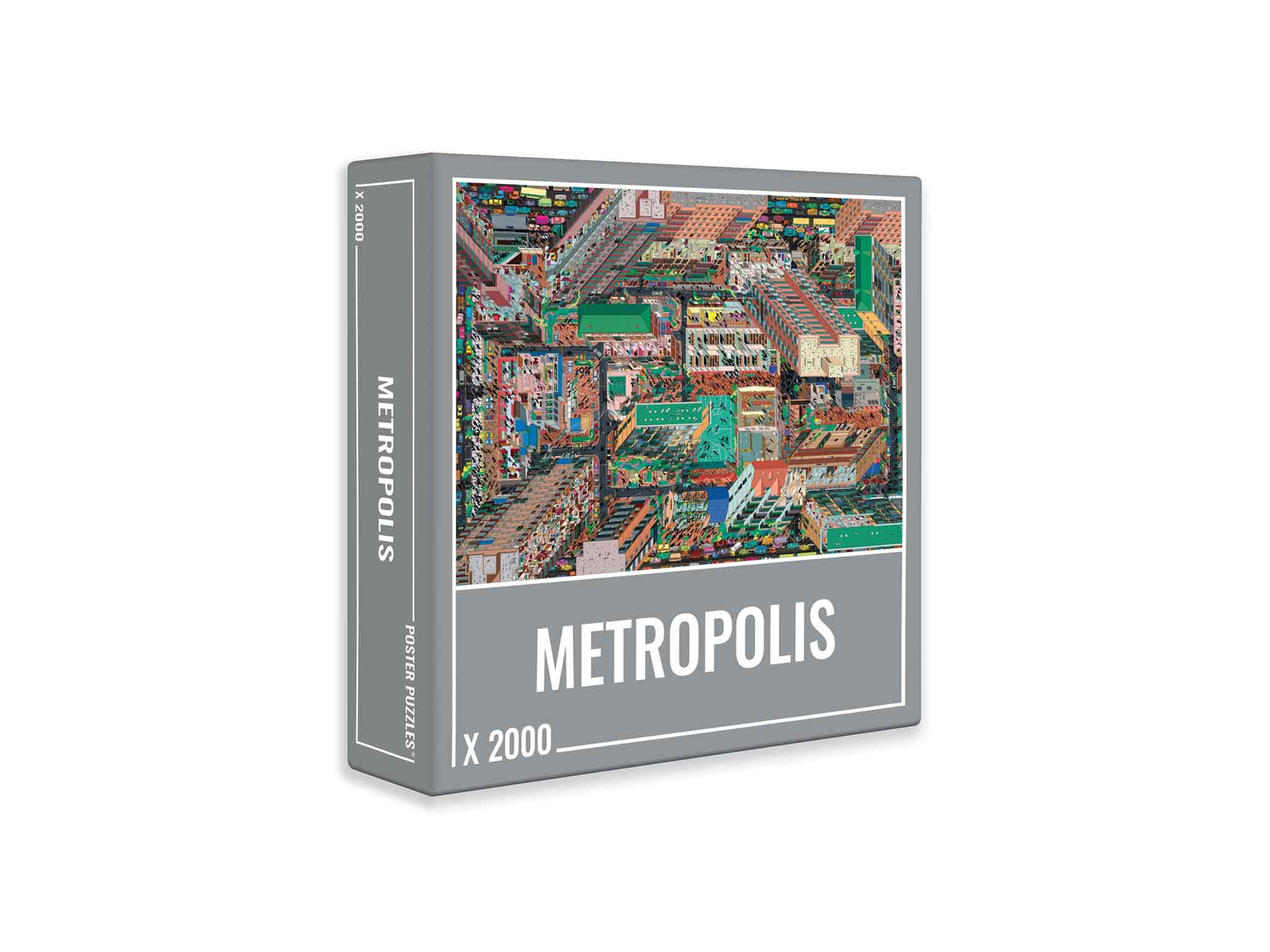 Metropolis: Cloudberries