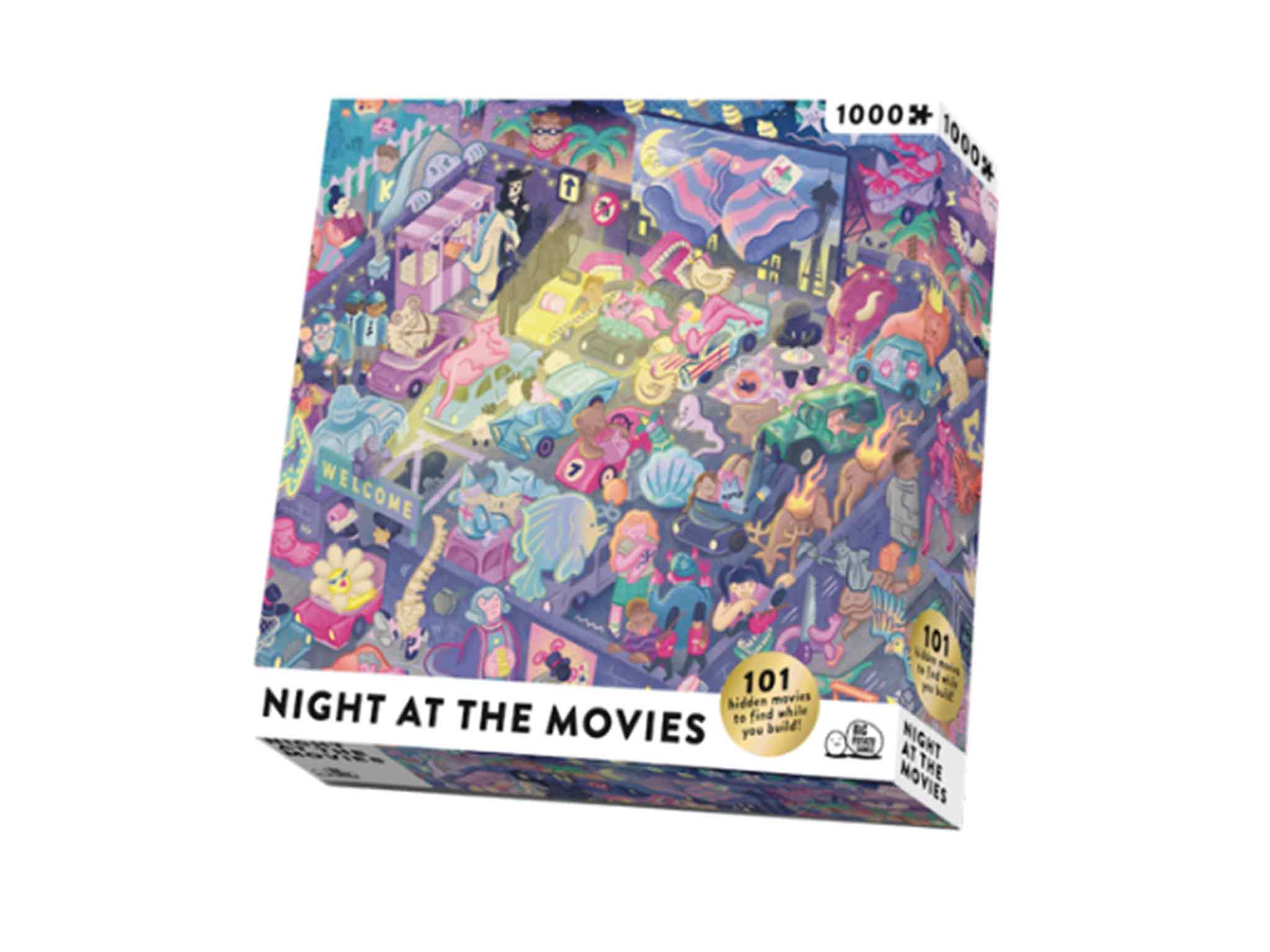 Night At The Movies