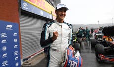 F1: George Russell ‘absolutely buzzing’ about Mercedes contract after signing from 2022