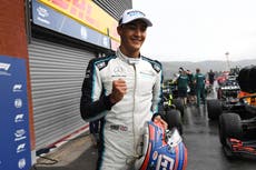 F1: George Russell ‘absolutely buzzing’ about Mercedes contract after signing from 2022