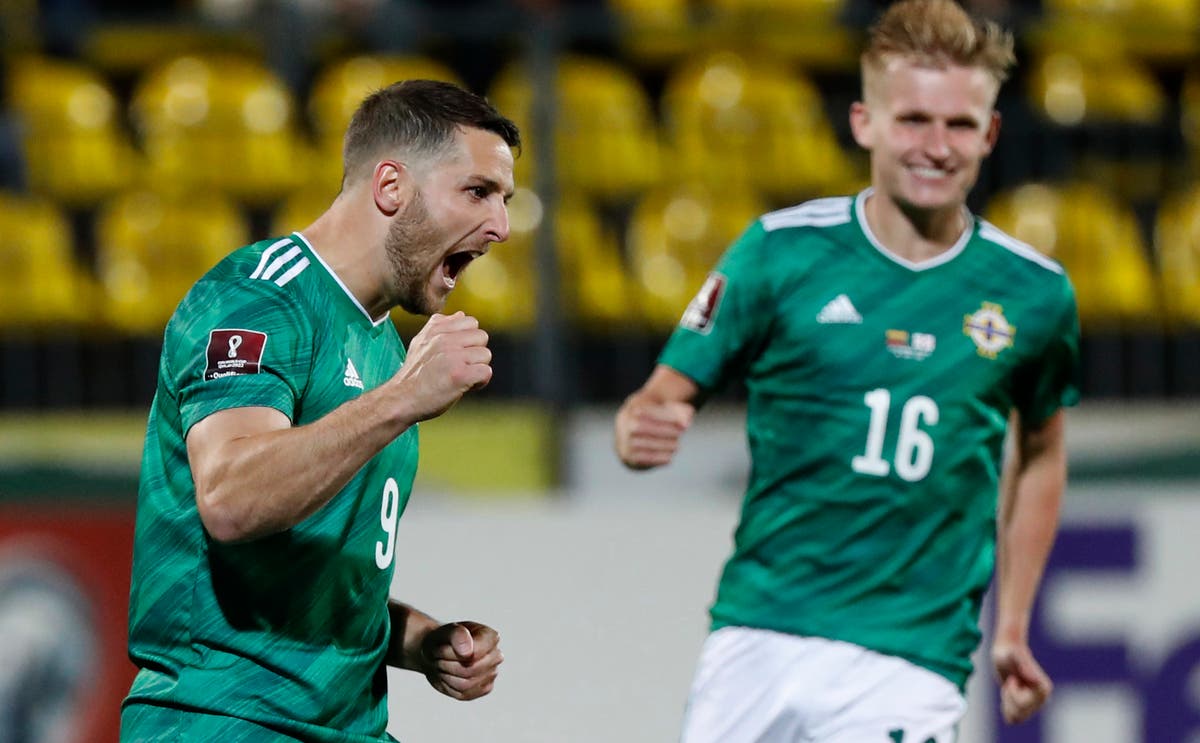 5 talking points ahead of Northern Ireland’s key clash with Switzerland ...