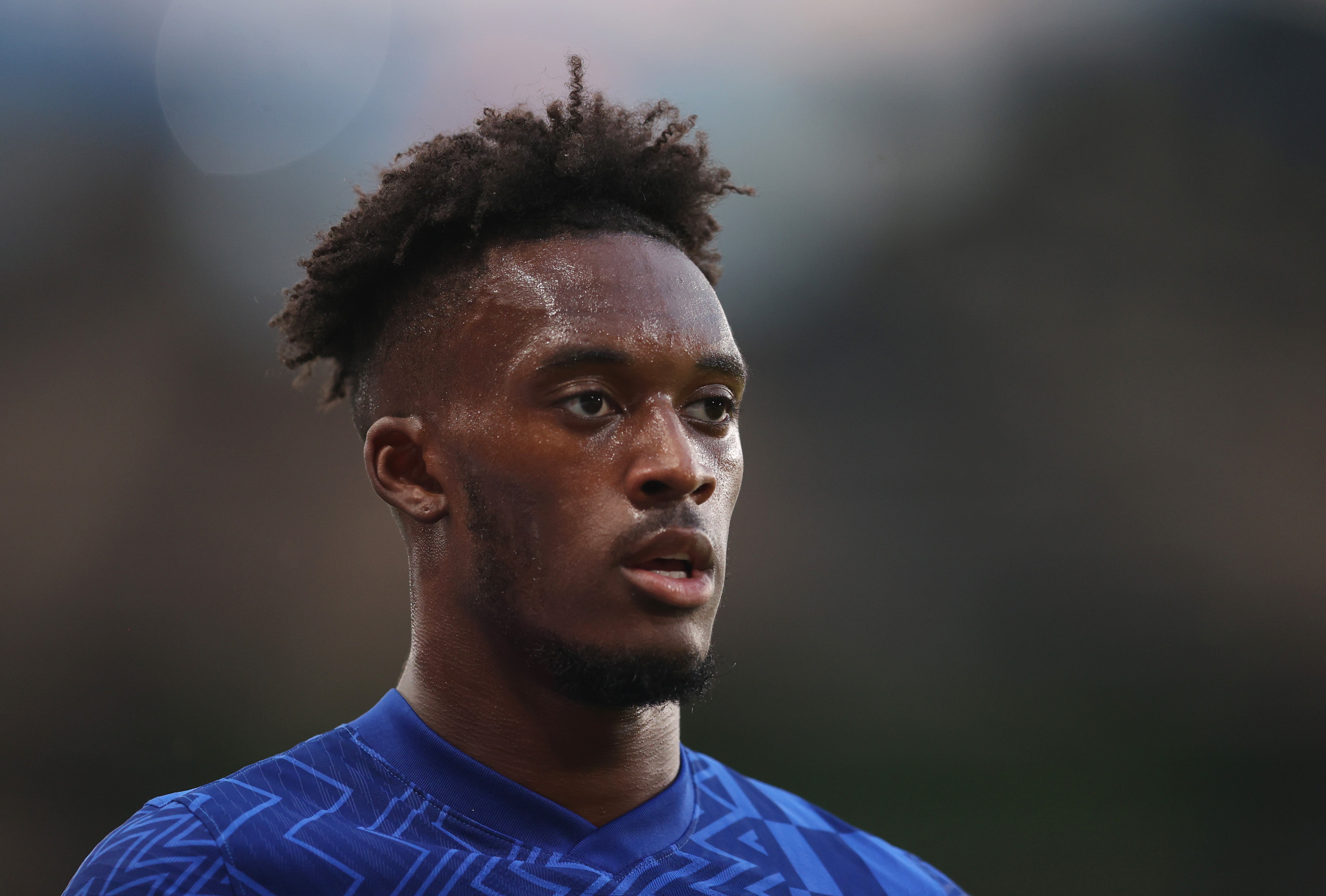 Chelsea winger Callum Hudson-Odoi