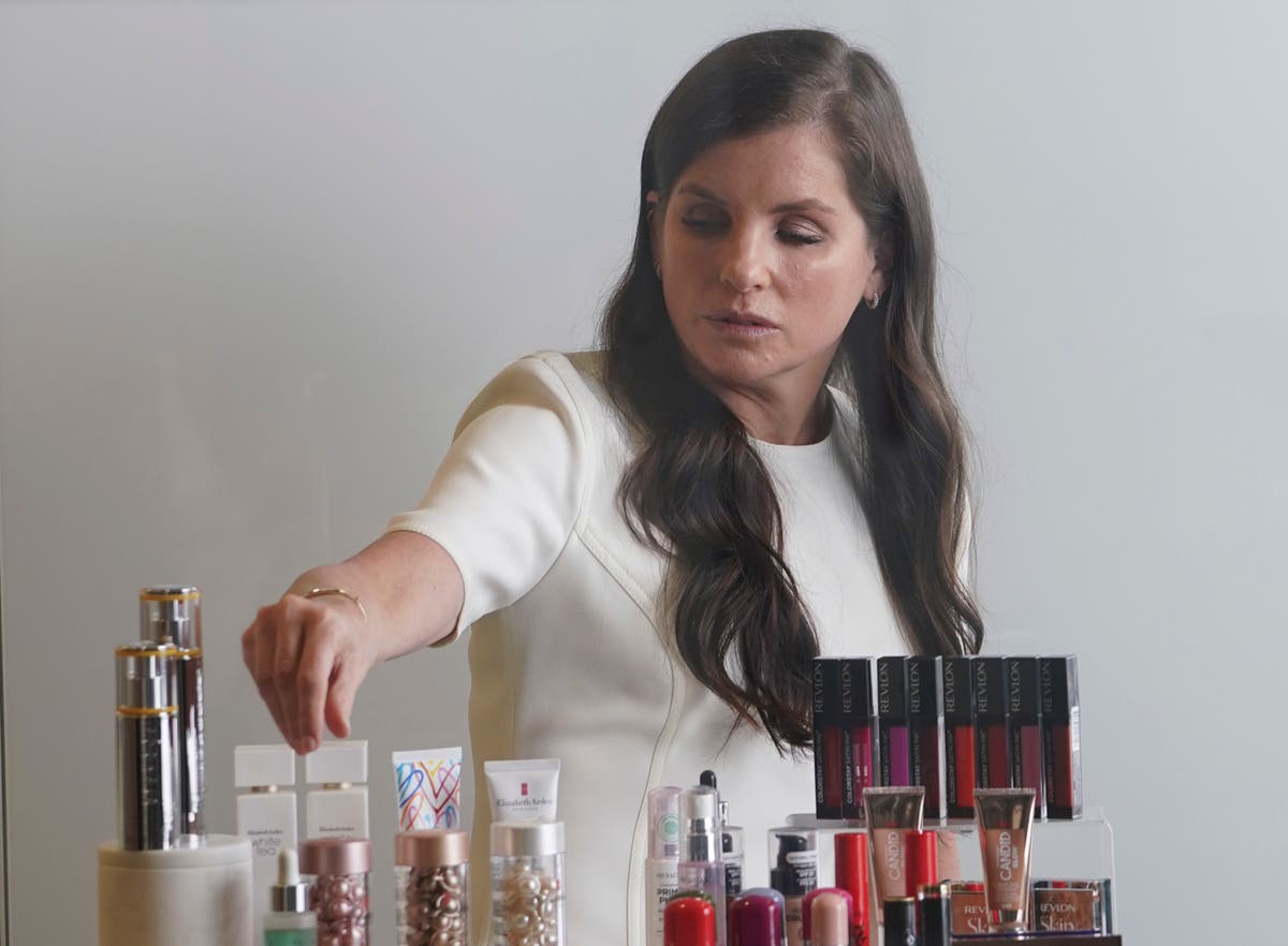 Revlon CEO discusses pandemic beauty habits, staying nimble