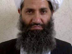 Taliban supreme leader makes first public appearance since September, dispelling death rumours