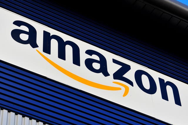 Amazon paid ?492 million directly to the UK taxman last year (PA)