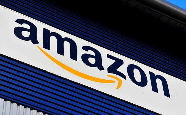 <p>Amazon paid £492 million directly to the UK taxman last year (PA)</p>