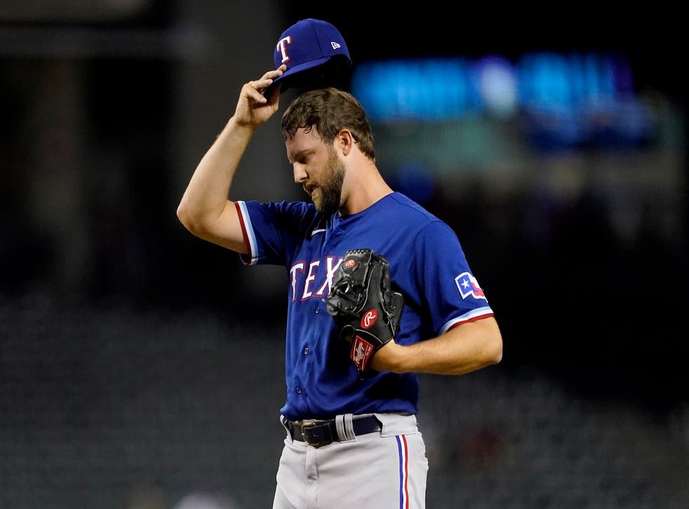 RANGERS-DIAMONDBACKS